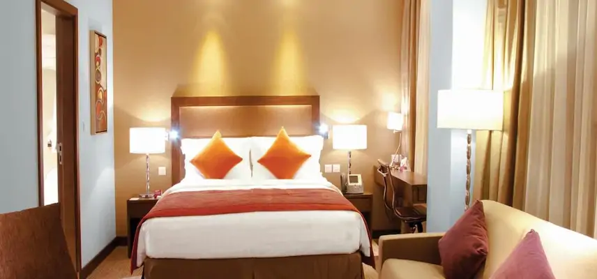Crowne Plaza Madinah, an IHG Hotel image